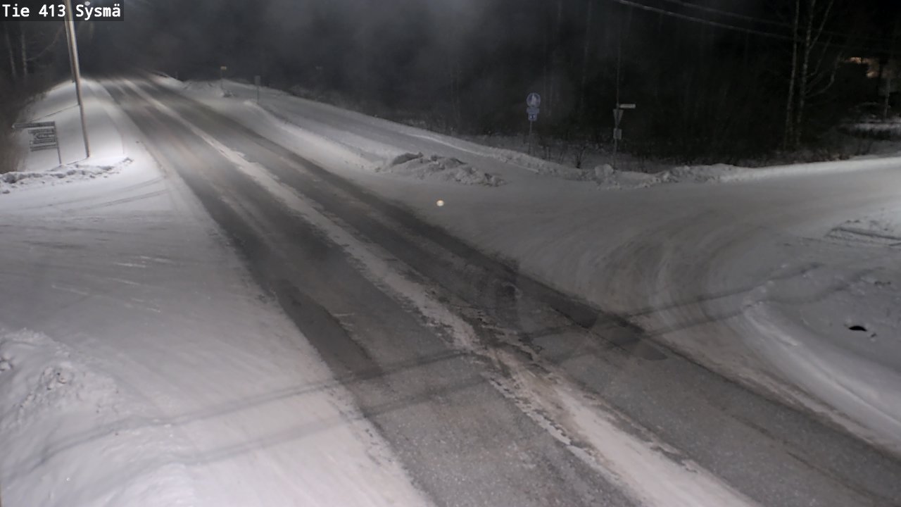 Kelikamerat Kuva Tie 413 Sysmä, Koskue, Sysmä, Päijät-Häme