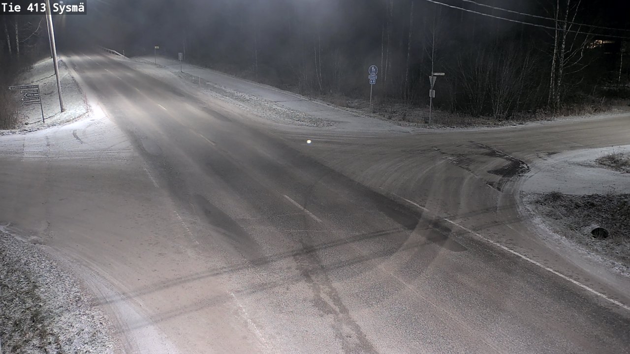 Kelikamerat Kuva Tie 413 Sysmä, Koskue, Sysmä, Päijät-Häme