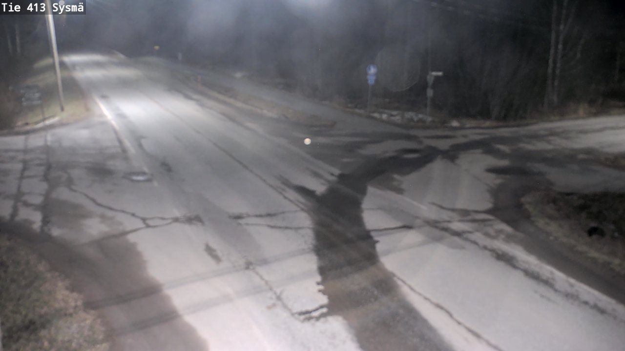 Kelikamerat Kuva Tie 413 Sysmä, Koskue, Sysmä, Päijät-Häme