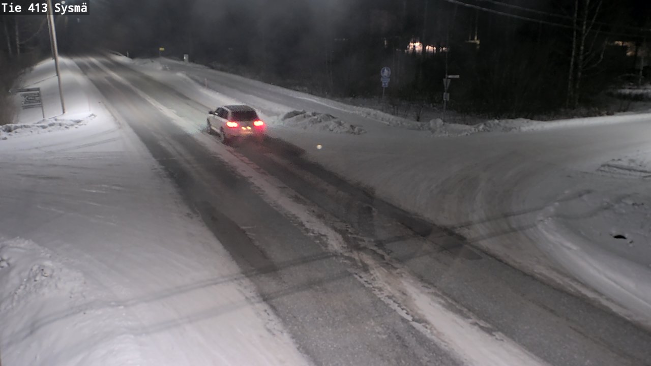 Kelikamerat Kuva Tie 413 Sysmä, Koskue, Sysmä, Päijät-Häme