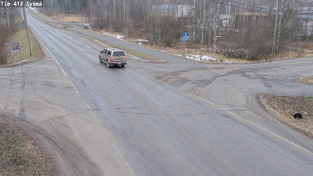 Kelikamerat Kuva Tie 413 Sysmä, Koskue, Sysmä, Päijät-Häme