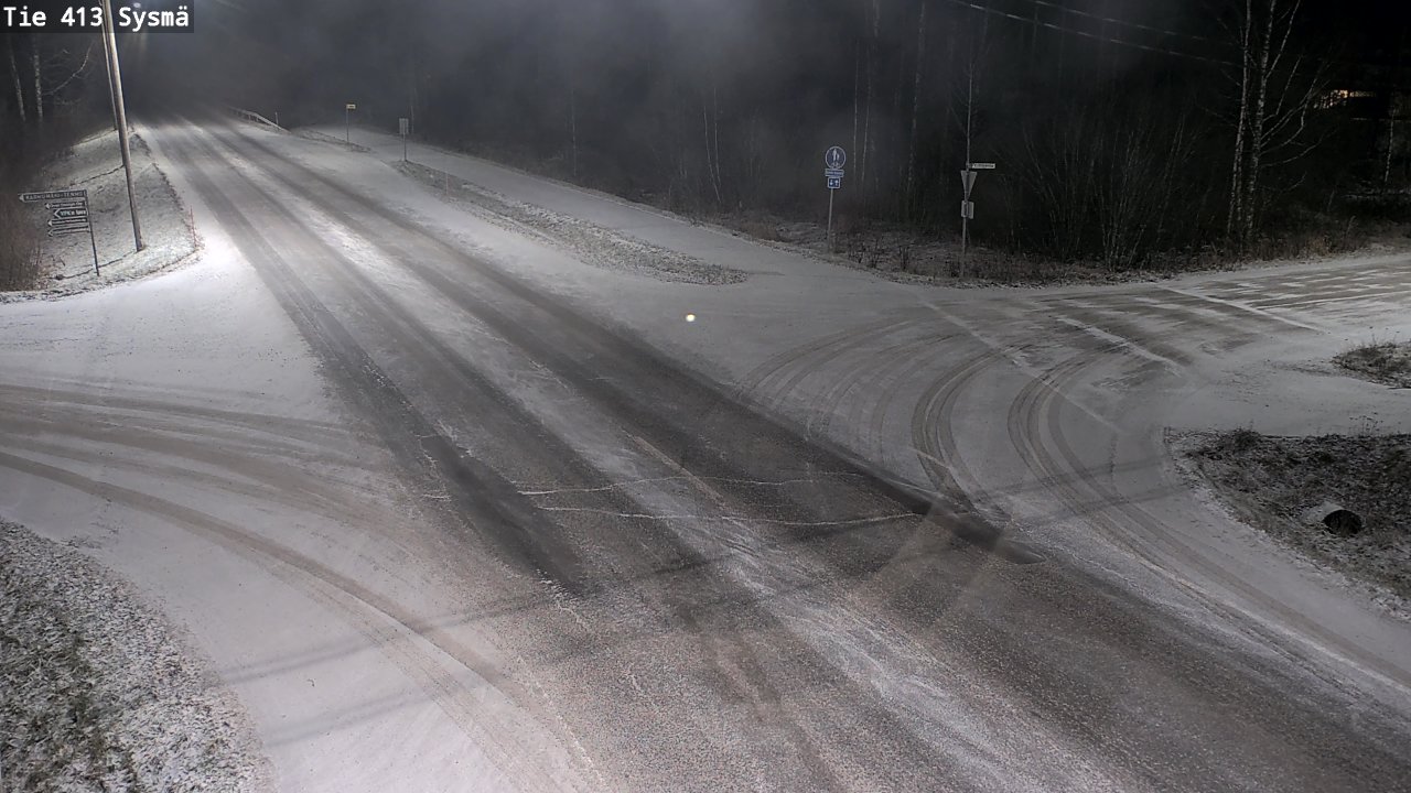 Kelikamerat Kuva Tie 413 Sysmä, Koskue, Sysmä, Päijät-Häme