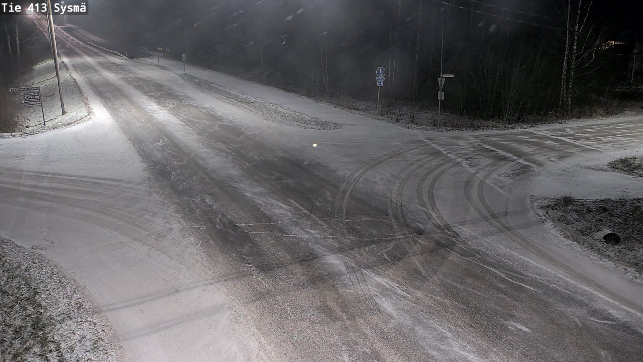 Kelikamerat Kuva Tie 413 Sysmä, Koskue, Sysmä, Päijät-Häme