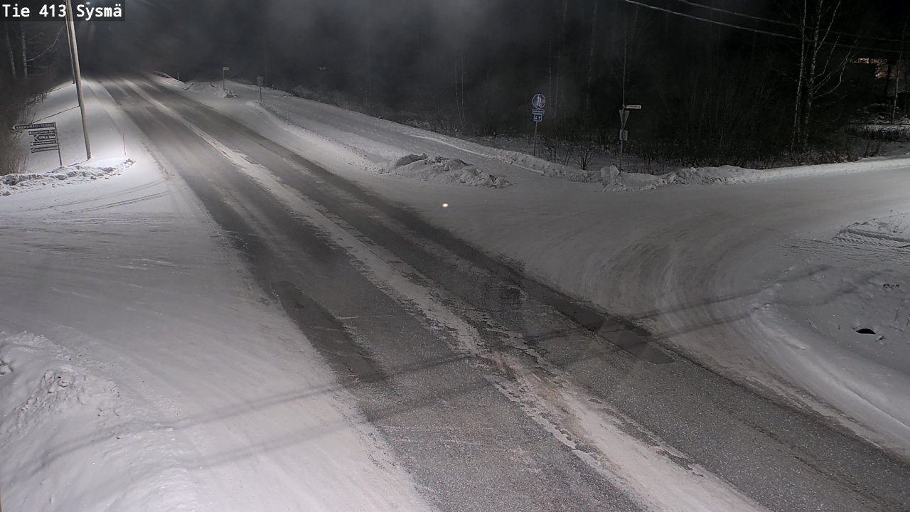 Kelikamerat Kuva Tie 413 Sysmä, Koskue, Sysmä, Päijät-Häme