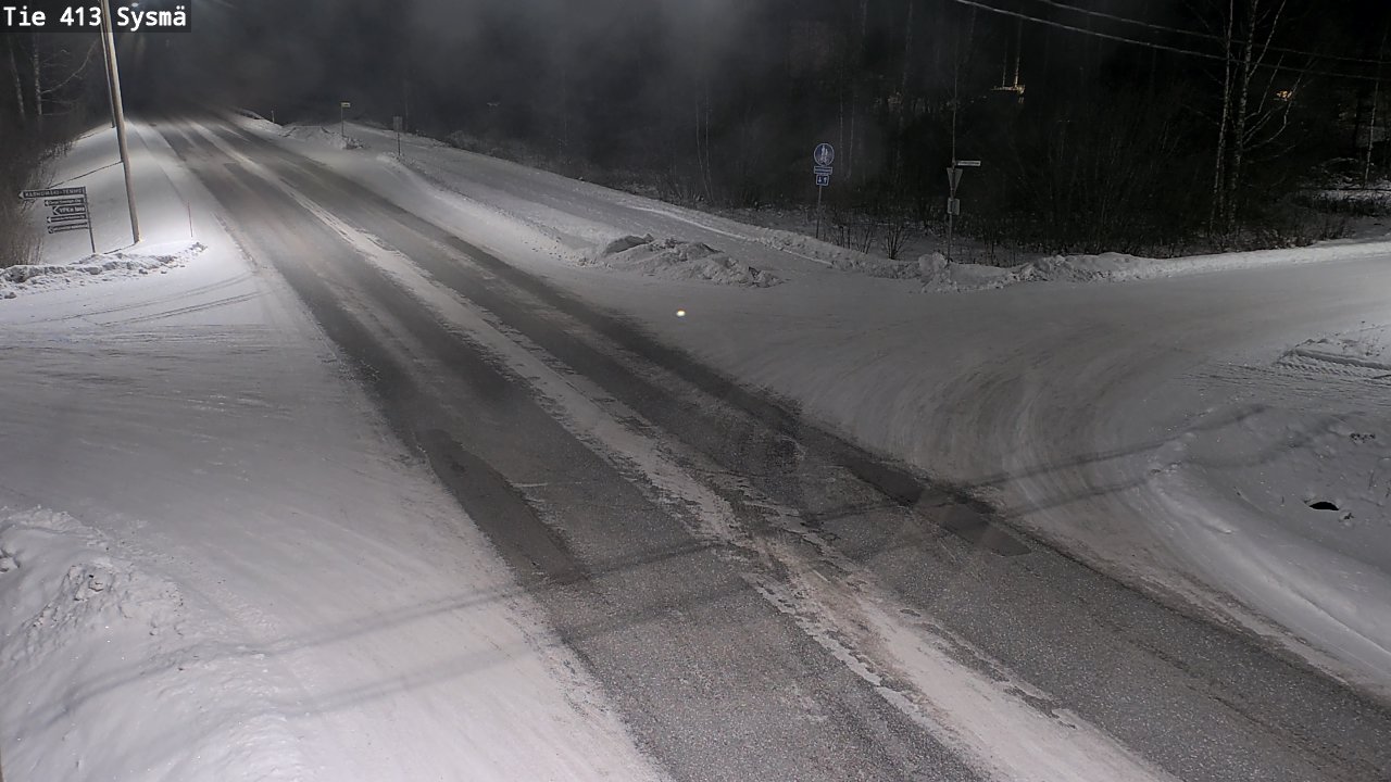 Kelikamerat Kuva Tie 413 Sysmä, Koskue, Sysmä, Päijät-Häme