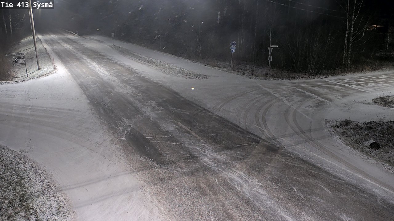 Kelikamerat Kuva Tie 413 Sysmä, Koskue, Sysmä, Päijät-Häme