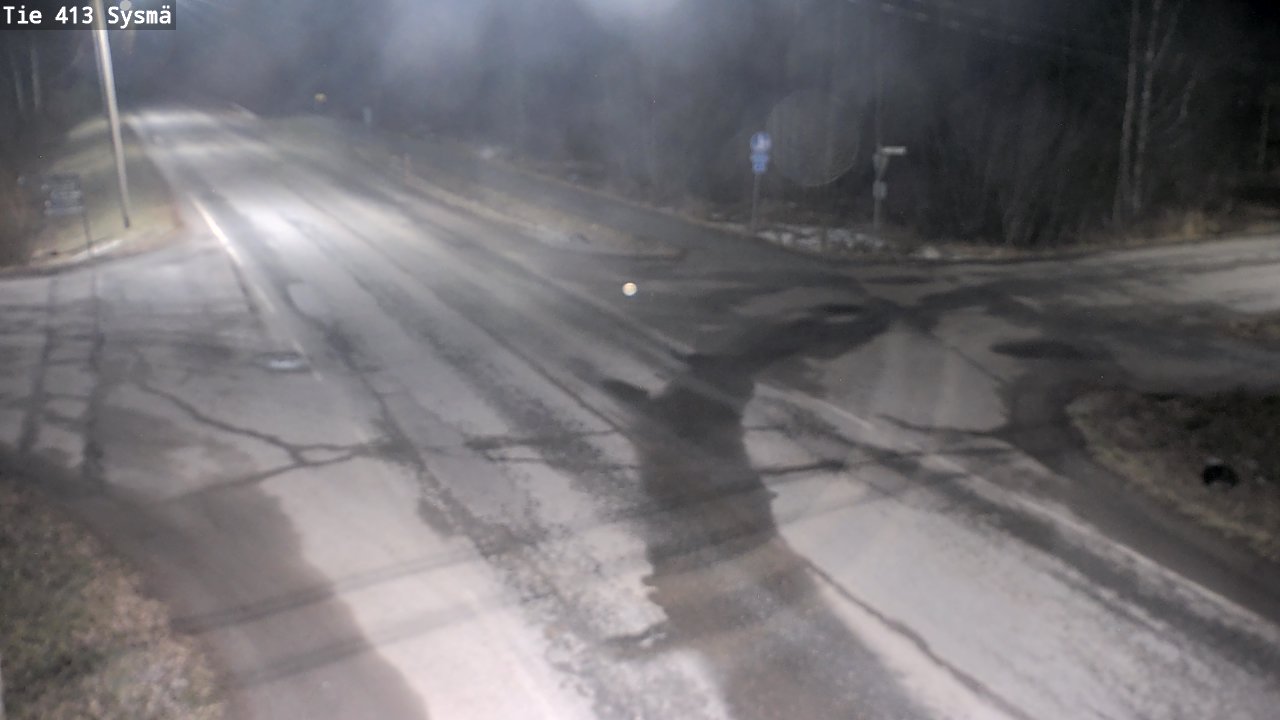 Kelikamerat Kuva Tie 413 Sysmä, Koskue, Sysmä, Päijät-Häme