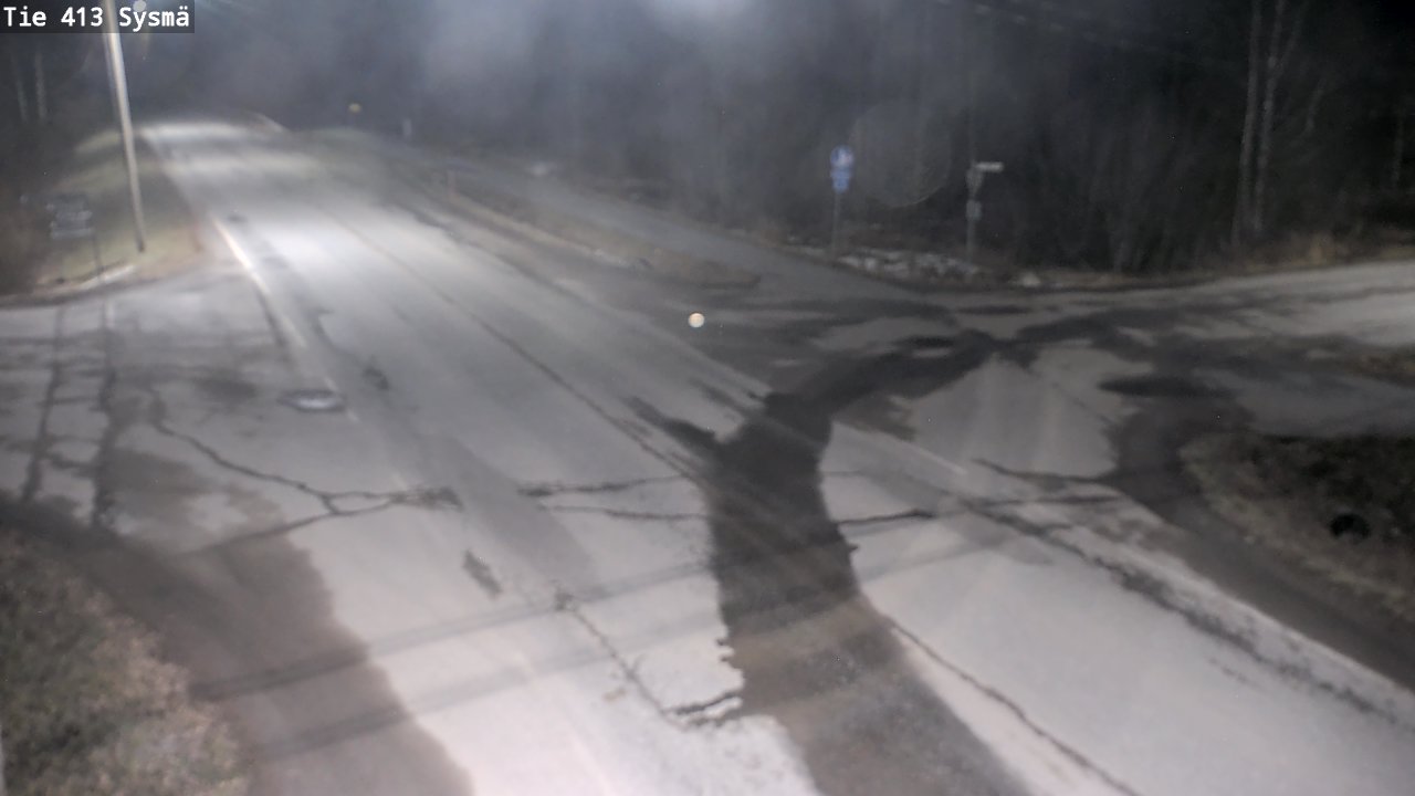 Kelikamerat Kuva Tie 413 Sysmä, Koskue, Sysmä, Päijät-Häme