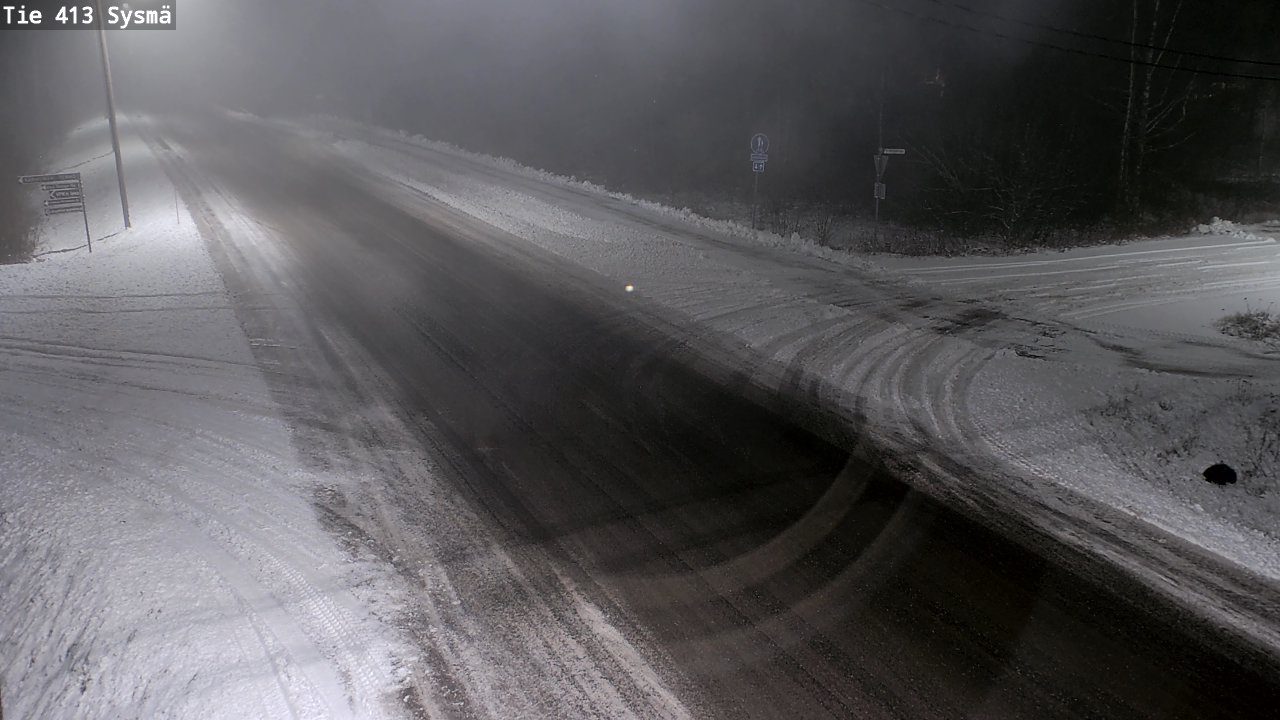 Kelikamerat Kuva Tie 413 Sysmä, Koskue, Sysmä, Päijät-Häme