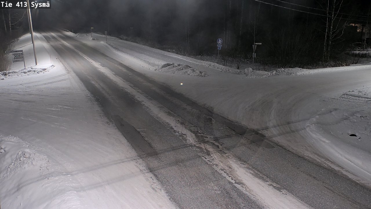 Kelikamerat Kuva Tie 413 Sysmä, Koskue, Sysmä, Päijät-Häme