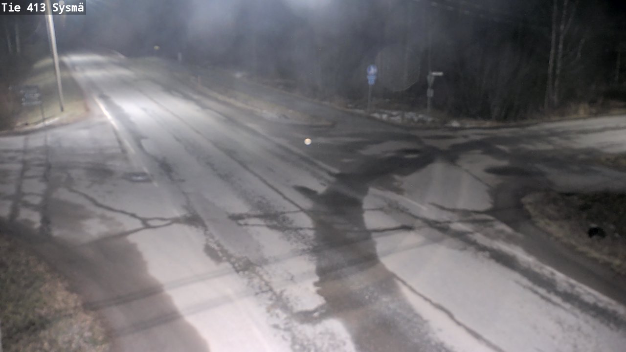 Kelikamerat Kuva Tie 413 Sysmä, Koskue, Sysmä, Päijät-Häme