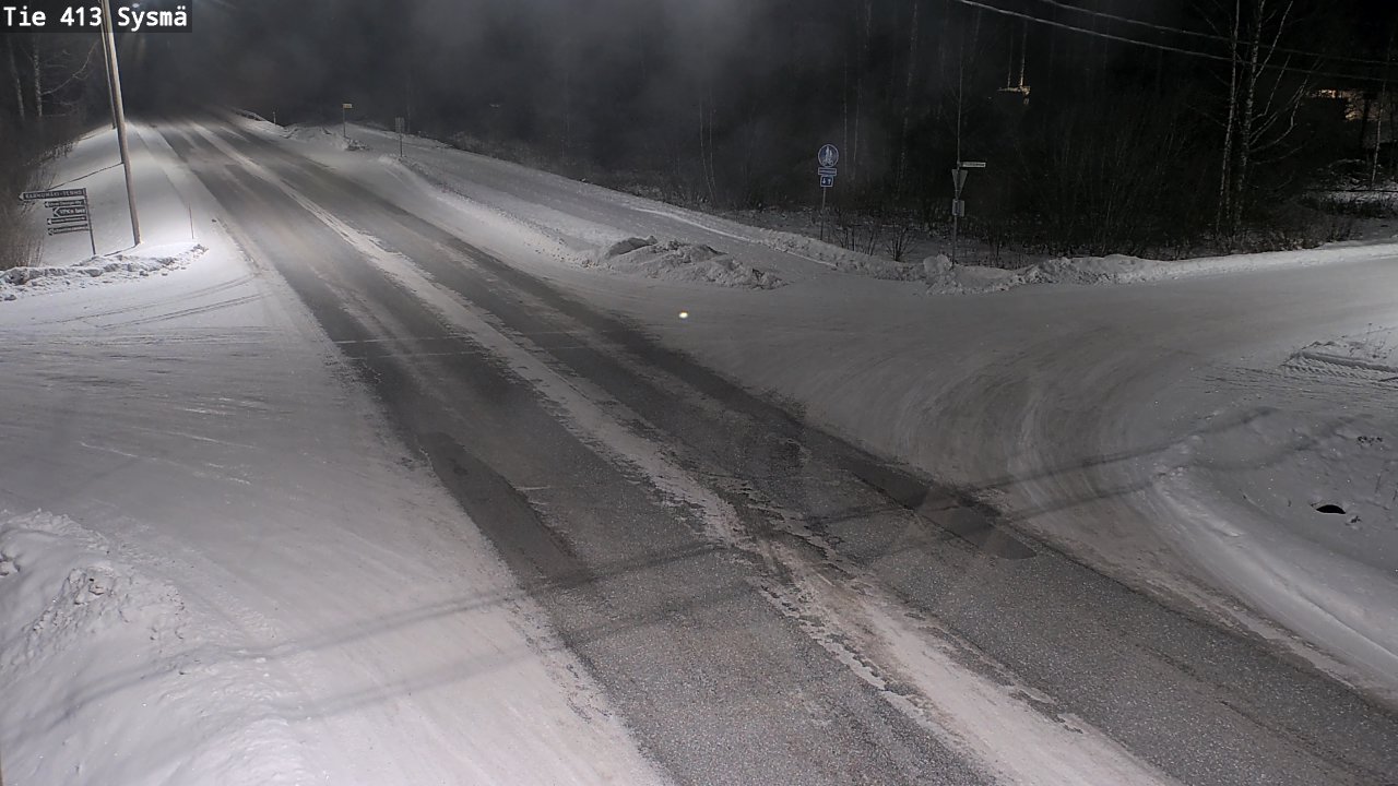 Kelikamerat Kuva Tie 413 Sysmä, Koskue, Sysmä, Päijät-Häme