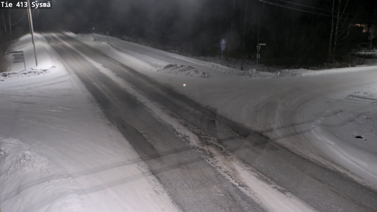 Kelikamerat Kuva Tie 413 Sysmä, Koskue, Sysmä, Päijät-Häme