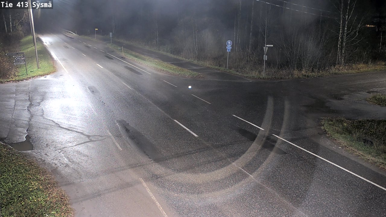 Kelikamerat Kuva Tie 413 Sysmä, Koskue, Sysmä, Päijät-Häme