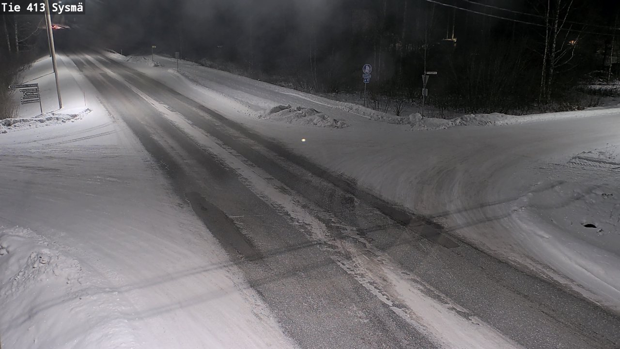 Kelikamerat Kuva Tie 413 Sysmä, Koskue, Sysmä, Päijät-Häme