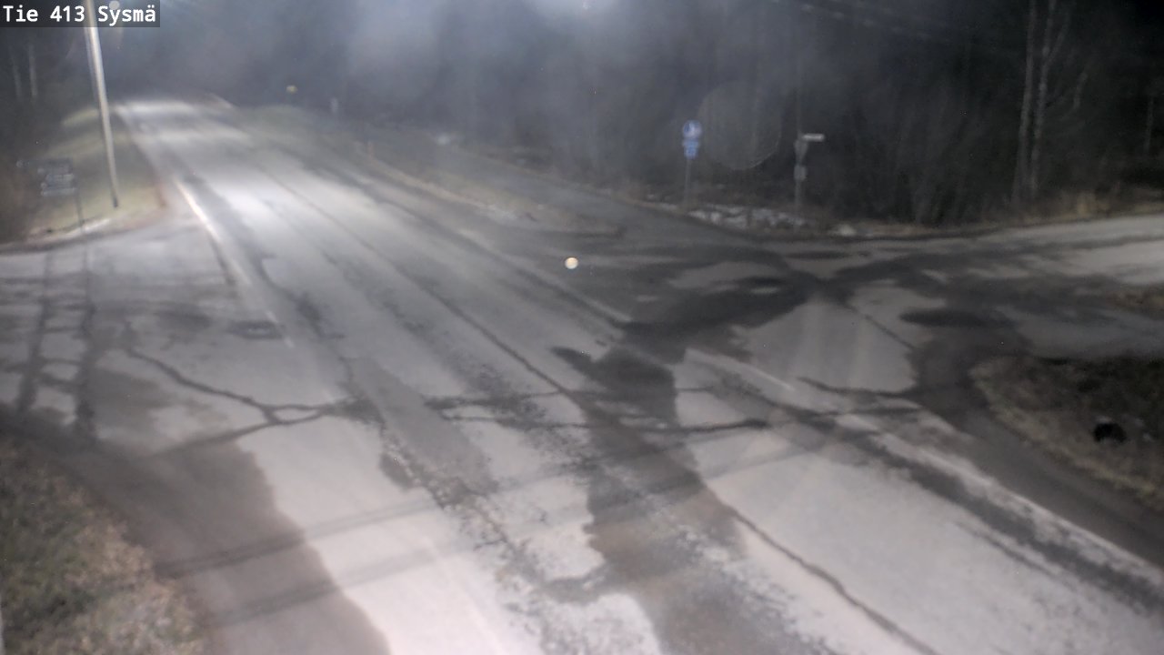 Kelikamerat Kuva Tie 413 Sysmä, Koskue, Sysmä, Päijät-Häme