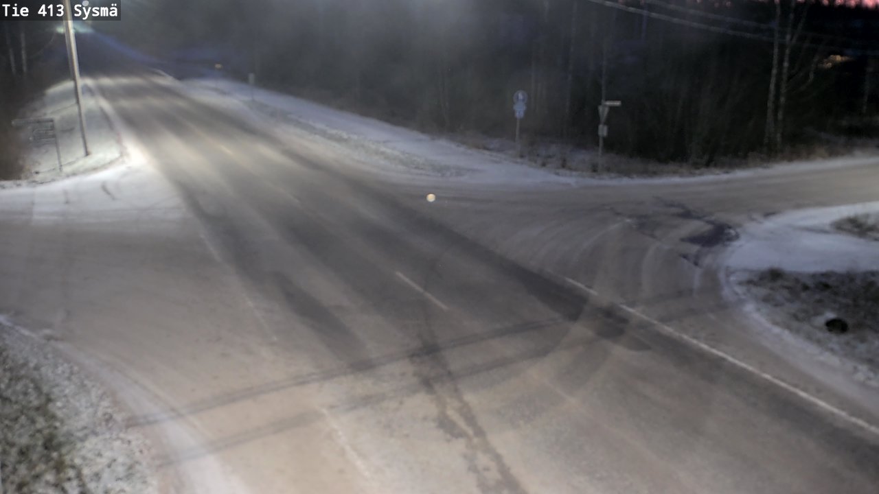 Kelikamerat Kuva Tie 413 Sysmä, Koskue, Sysmä, Päijät-Häme