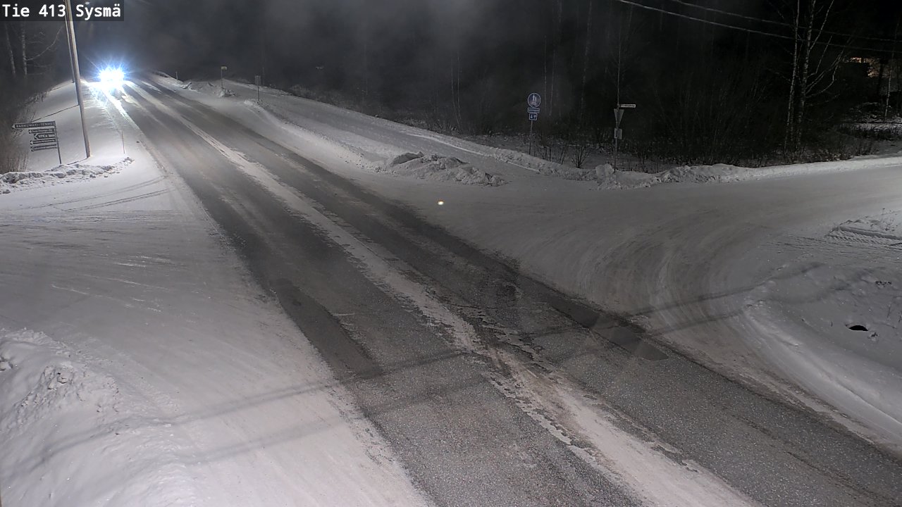 Kelikamerat Kuva Tie 413 Sysmä, Koskue, Sysmä, Päijät-Häme