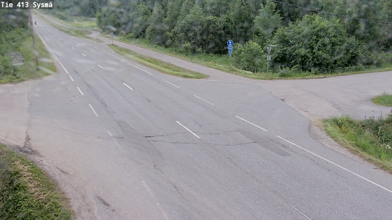Kelikamerat Kuva Tie 413 Sysmä, Koskue, Sysmä, Päijät-Häme