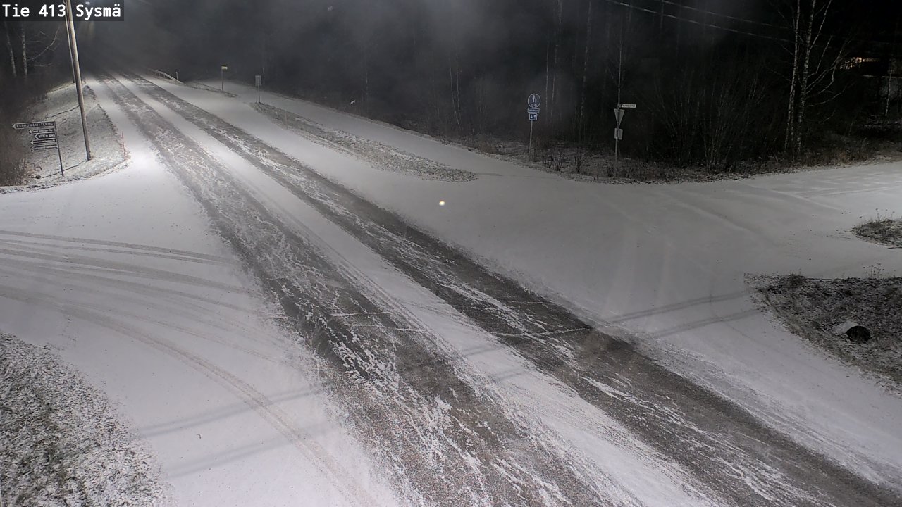 Kelikamerat Kuva Tie 413 Sysmä, Koskue, Sysmä, Päijät-Häme