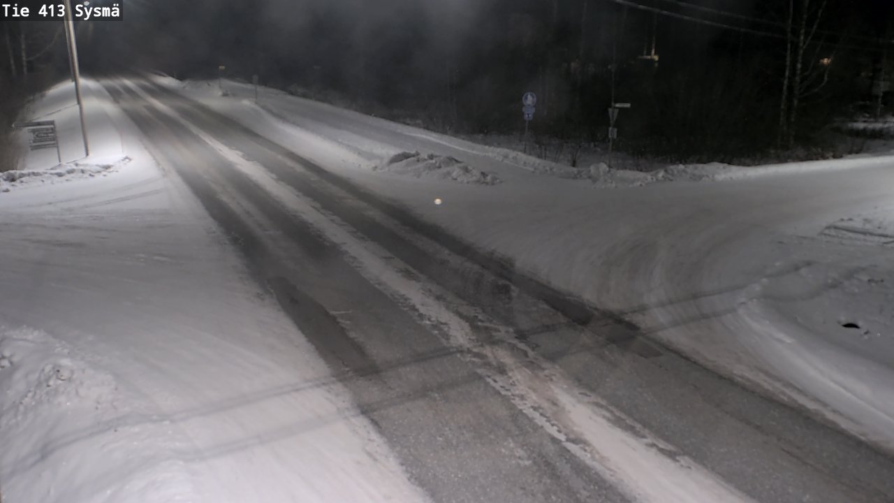 Kelikamerat Kuva Tie 413 Sysmä, Koskue, Sysmä, Päijät-Häme