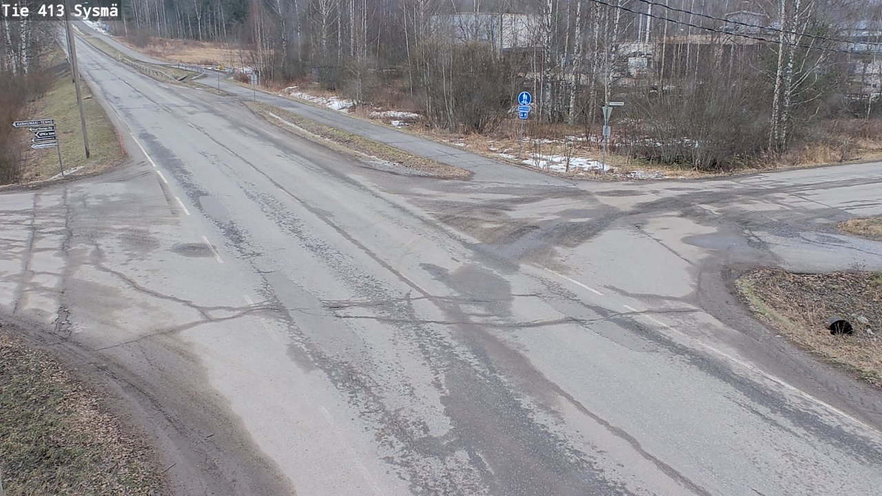 Kelikamerat Kuva Tie 413 Sysmä, Koskue, Sysmä, Päijät-Häme