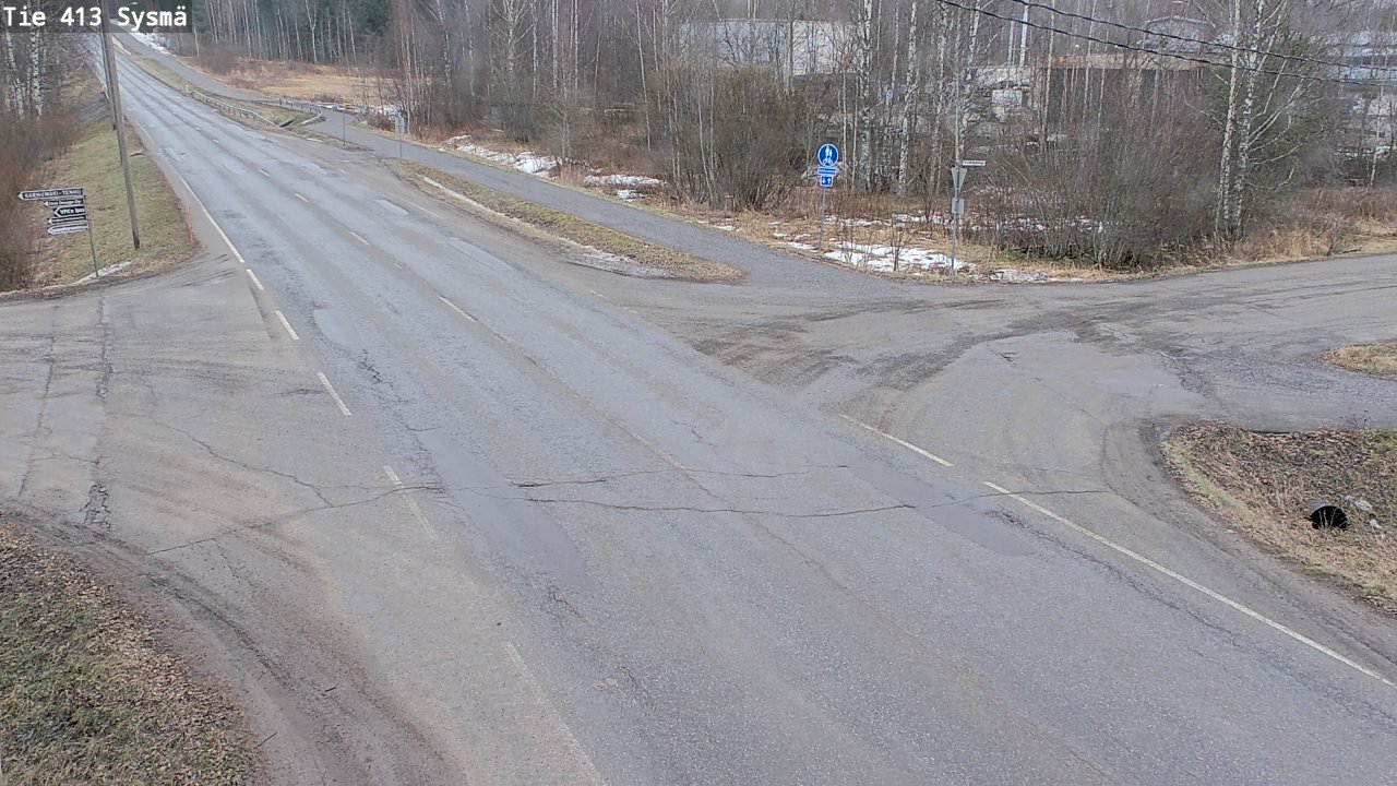 Kelikamerat Kuva Tie 413 Sysmä, Koskue, Sysmä, Päijät-Häme