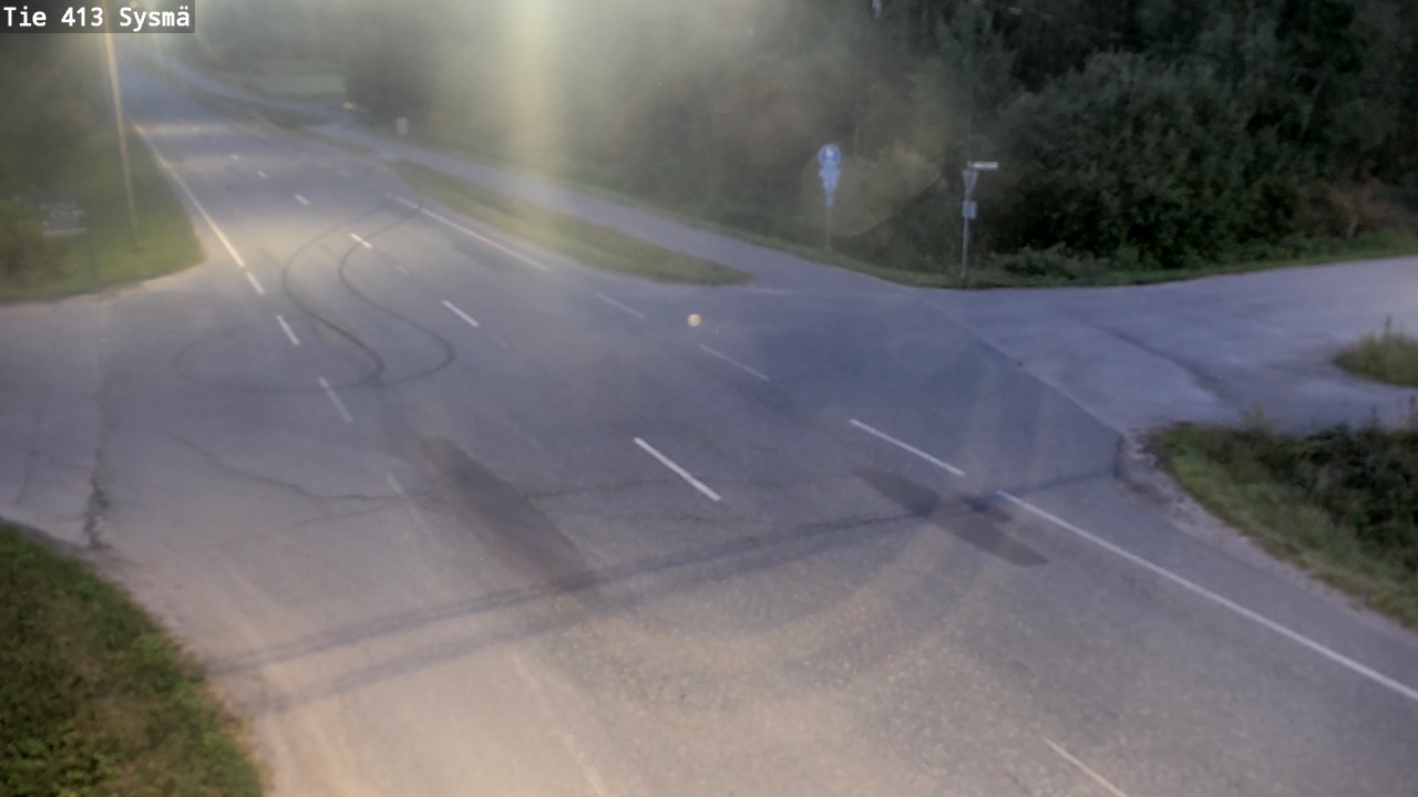 Kelikamerat Kuva Tie 413 Sysmä, Koskue, Sysmä, Päijät-Häme
