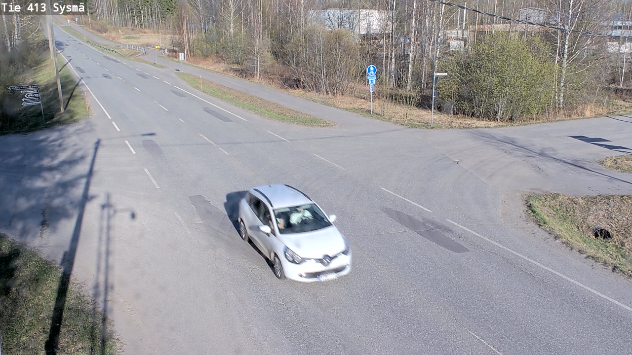 Kelikamerat Kuva Tie 413 Sysmä, Koskue, Sysmä, Päijät-Häme