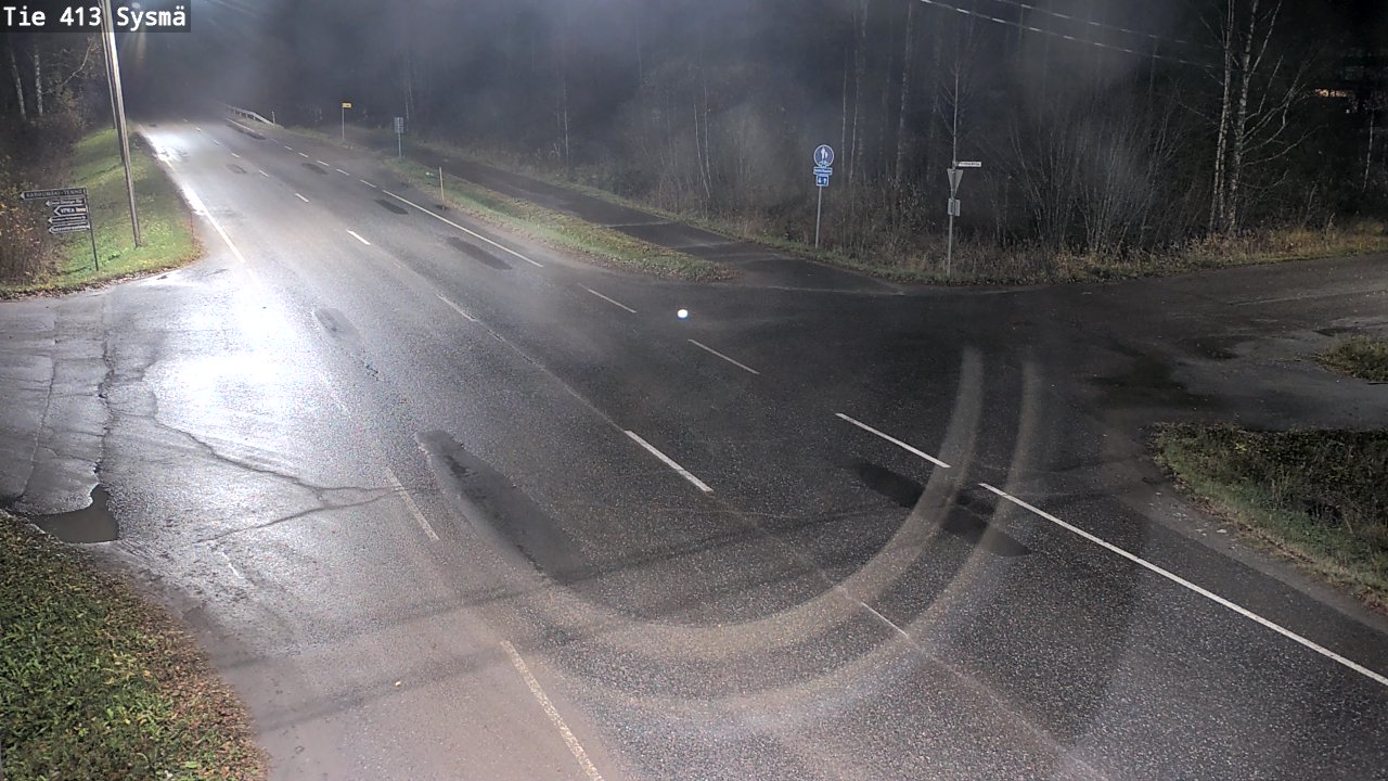 Kelikamerat Kuva Tie 413 Sysmä, Koskue, Sysmä, Päijät-Häme