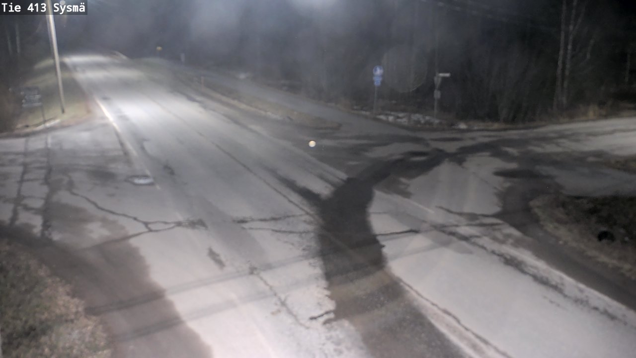 Kelikamerat Kuva Tie 413 Sysmä, Koskue, Sysmä, Päijät-Häme