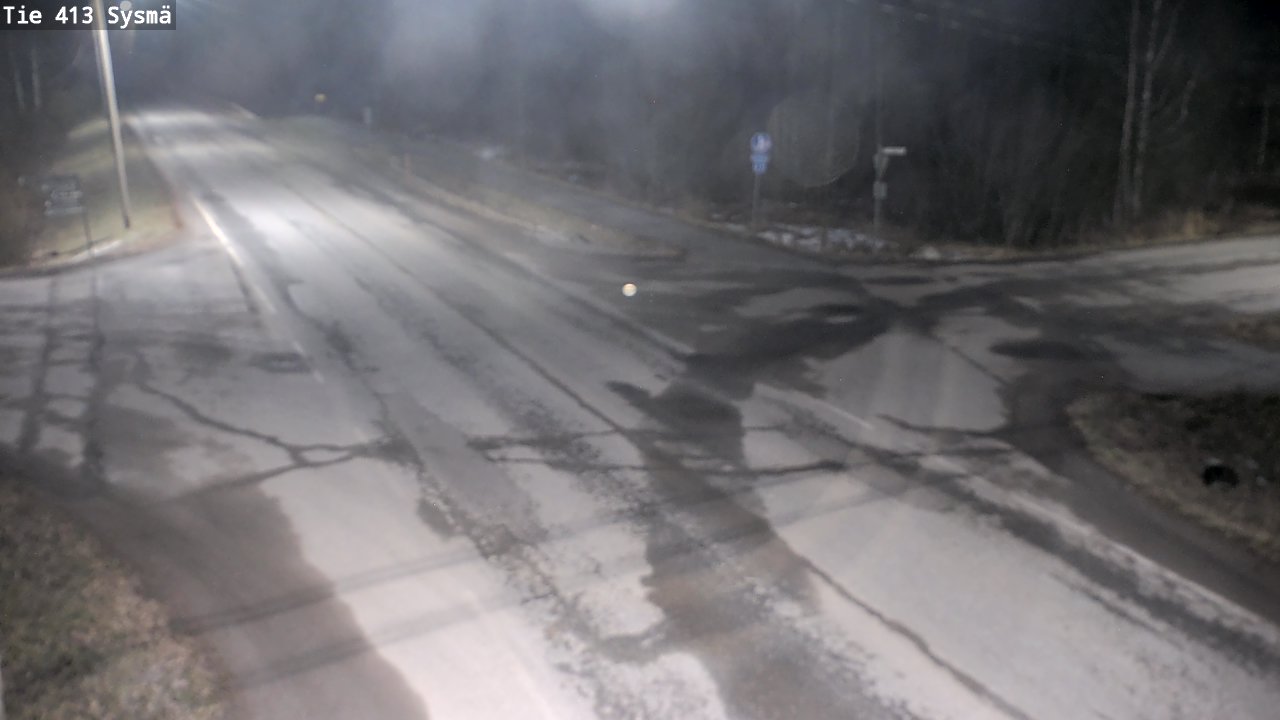 Kelikamerat Kuva Tie 413 Sysmä, Koskue, Sysmä, Päijät-Häme