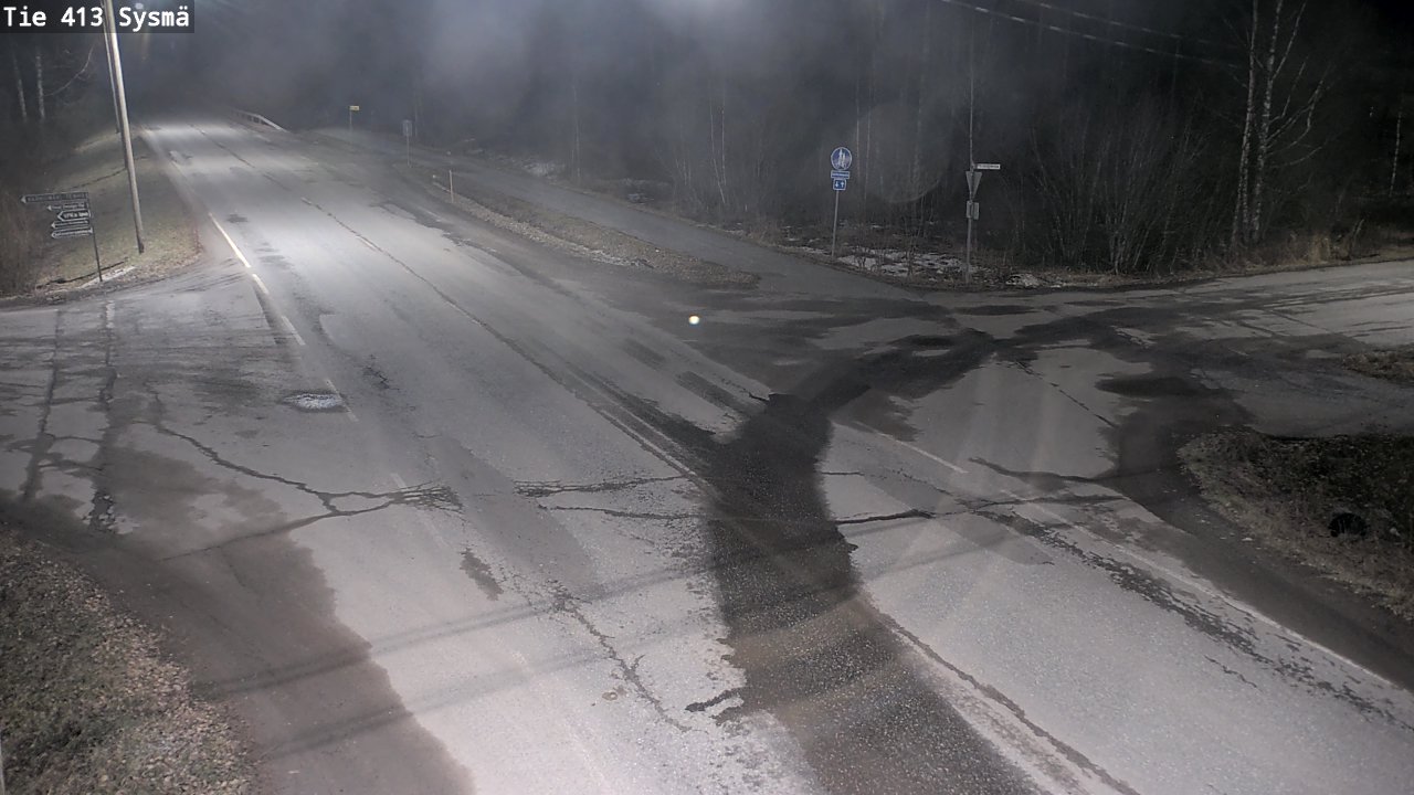 Kelikamerat Kuva Tie 413 Sysmä, Koskue, Sysmä, Päijät-Häme