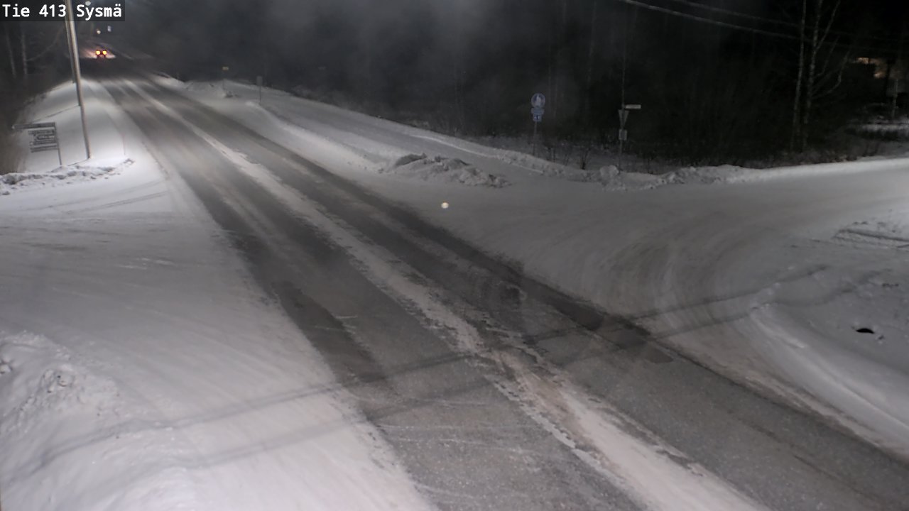 Kelikamerat Kuva Tie 413 Sysmä, Koskue, Sysmä, Päijät-Häme