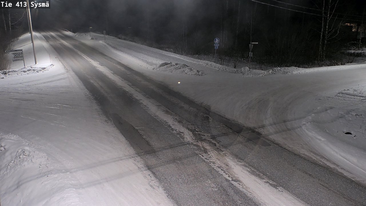 Kelikamerat Kuva Tie 413 Sysmä, Koskue, Sysmä, Päijät-Häme