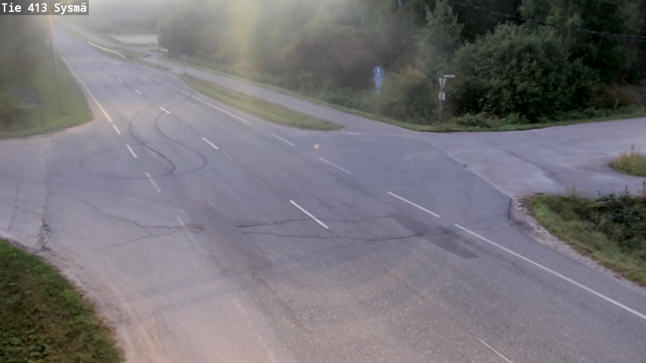 Kelikamerat Kuva Tie 413 Sysmä, Koskue, Sysmä, Päijät-Häme