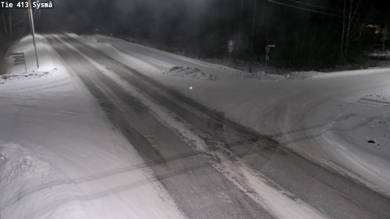 Kelikamerat Kuva Tie 413 Sysmä, Koskue, Sysmä, Päijät-Häme