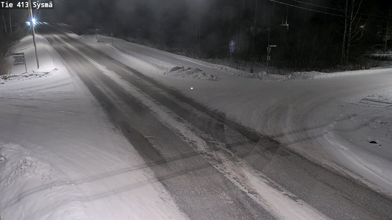 Kelikamerat Kuva Tie 413 Sysmä, Koskue, Sysmä, Päijät-Häme