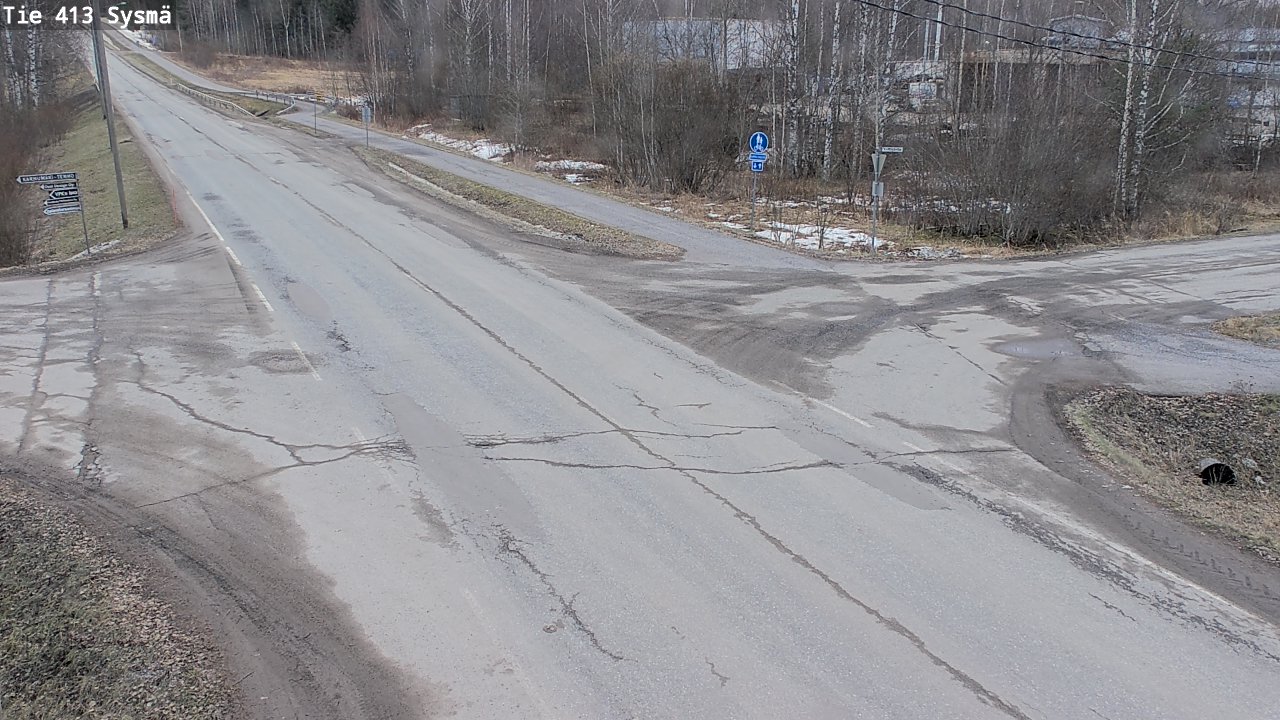 Kelikamerat Kuva Tie 413 Sysmä, Koskue, Sysmä, Päijät-Häme