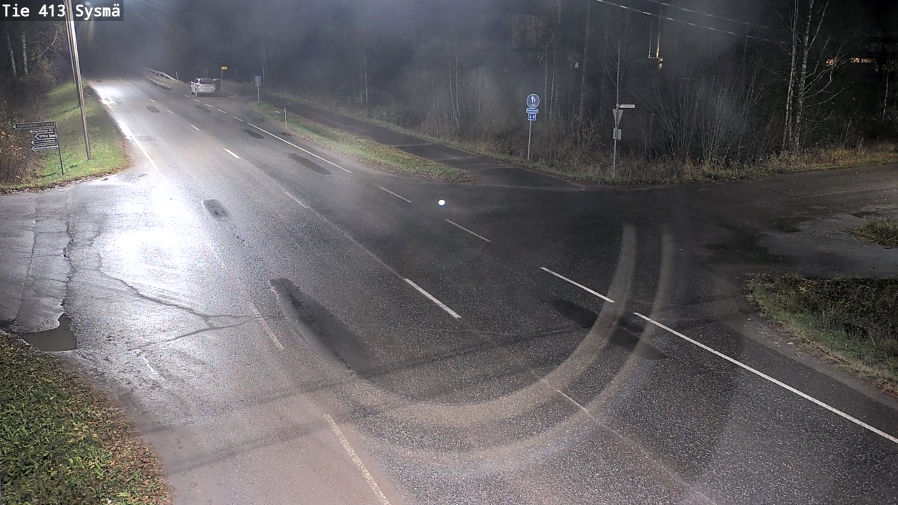 Kelikamerat Kuva Tie 413 Sysmä, Koskue, Sysmä, Päijät-Häme