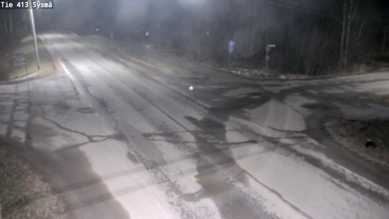 Kelikamerat Kuva Tie 413 Sysmä, Koskue, Sysmä, Päijät-Häme