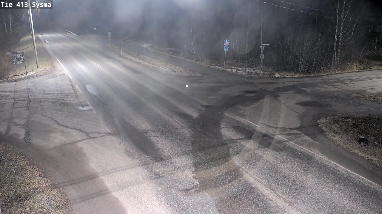 Kelikamerat Kuva Tie 413 Sysmä, Koskue, Sysmä, Päijät-Häme