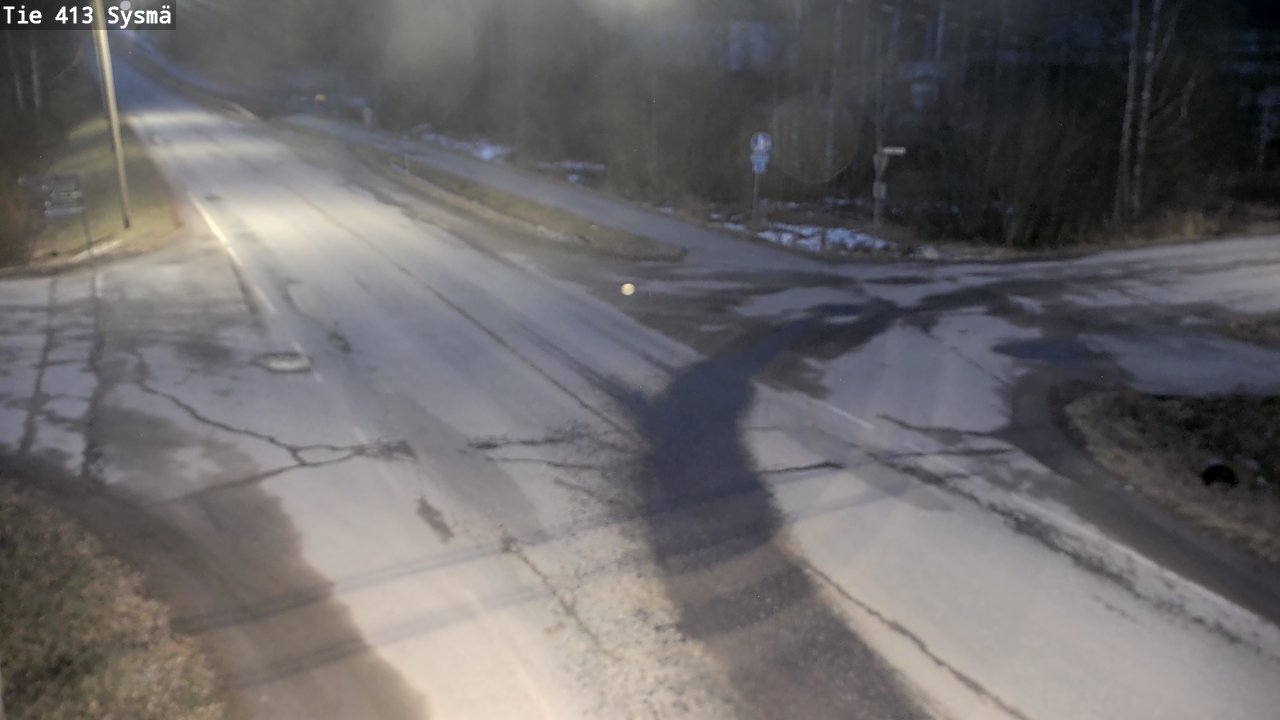 Kelikamerat Kuva Tie 413 Sysmä, Koskue, Sysmä, Päijät-Häme