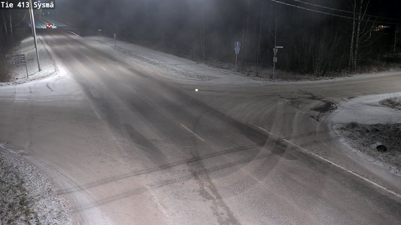 Kelikamerat Kuva Tie 413 Sysmä, Koskue, Sysmä, Päijät-Häme