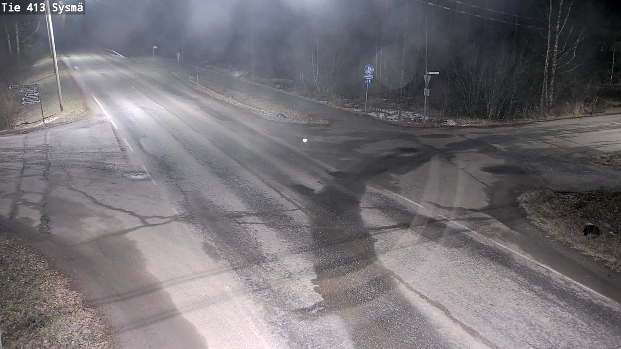 Kelikamerat Kuva Tie 413 Sysmä, Koskue, Sysmä, Päijät-Häme