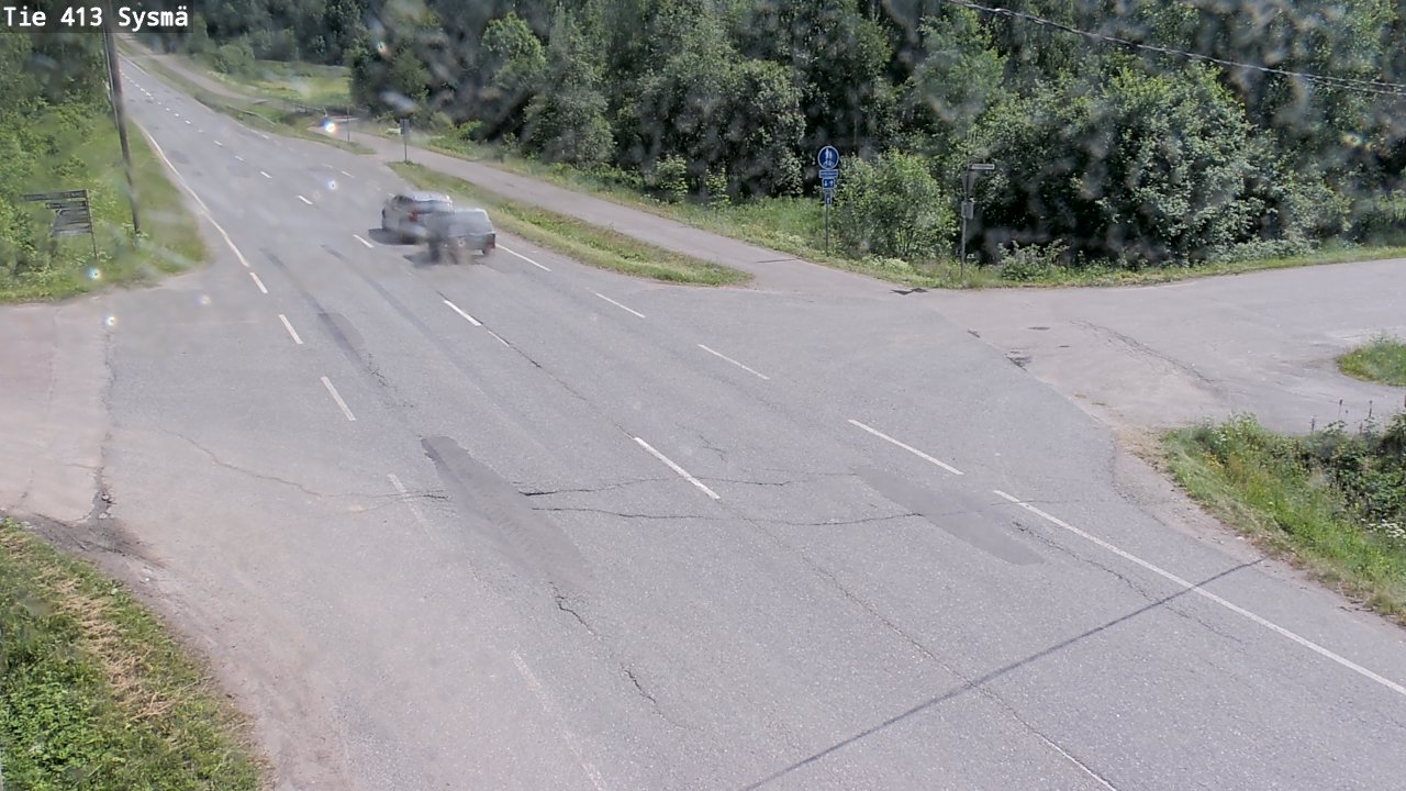 Kelikamerat Kuva Tie 413 Sysmä, Koskue, Sysmä, Päijät-Häme