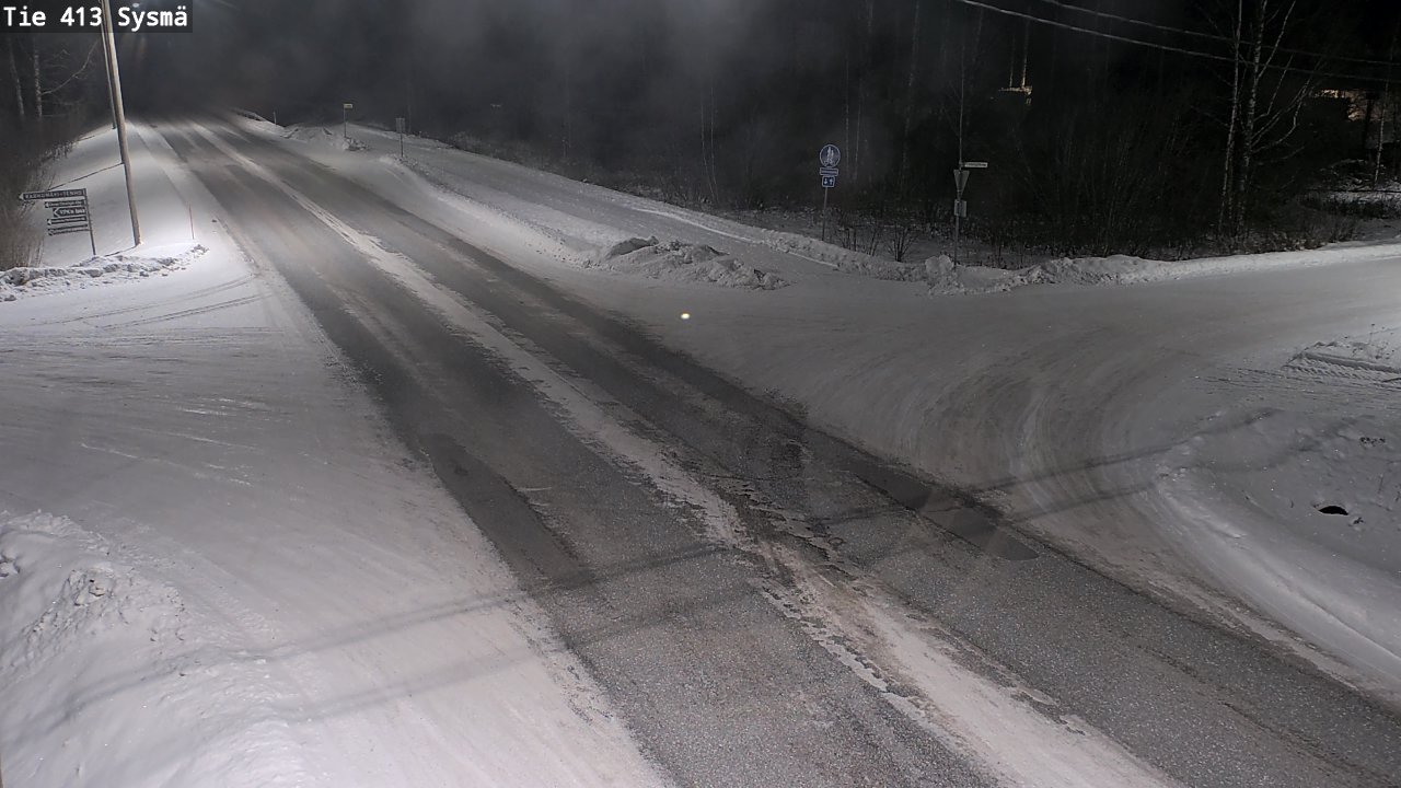 Kelikamerat Kuva Tie 413 Sysmä, Koskue, Sysmä, Päijät-Häme