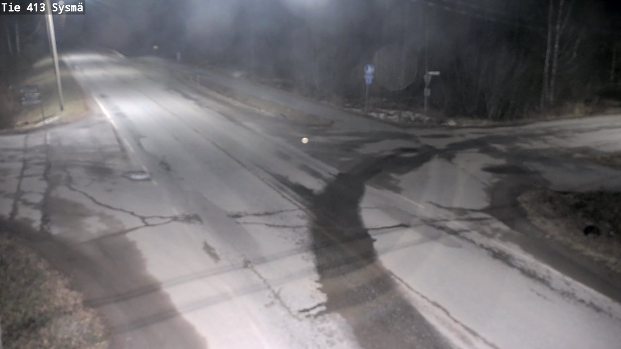 Kelikamerat Kuva Tie 413 Sysmä, Koskue, Sysmä, Päijät-Häme