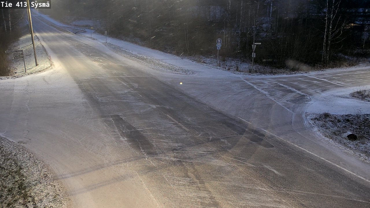 Kelikamerat Kuva Tie 413 Sysmä, Koskue, Sysmä, Päijät-Häme