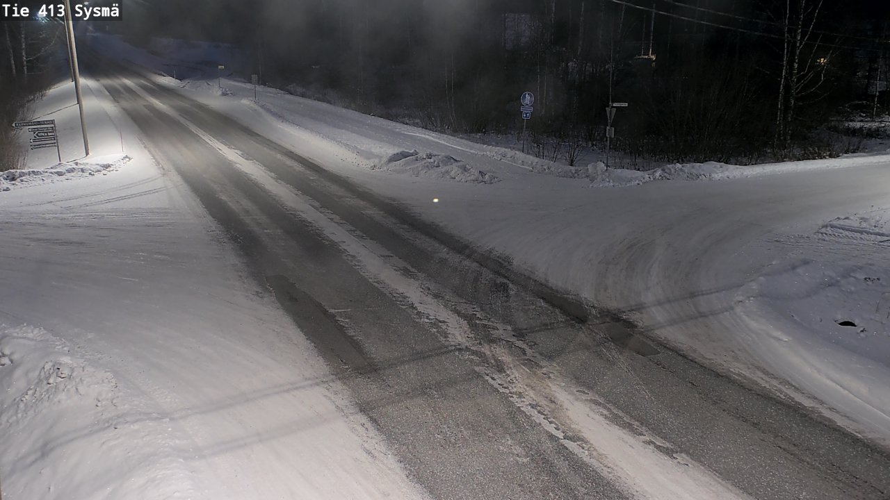 Kelikamerat Kuva Tie 413 Sysmä, Koskue, Sysmä, Päijät-Häme